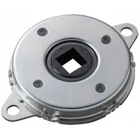 BANSBACH Rotary Damper: Disk, Two-Sided Rotation, 5.3 N-m Torque (MPN FDT-63A-533)
