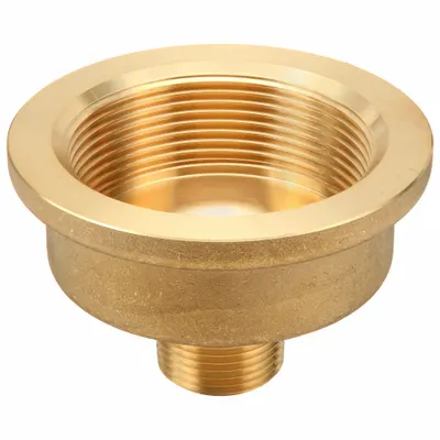 OEM Pressure & Vacuum Relief Vent: Brown - Drum Vent Adapters