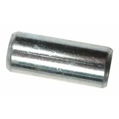 Replacement pin for Dayton brand material handling equipment, model 6W804G. Used in maintenance and repair of compatible machinery to ensure proper operation and alignment.