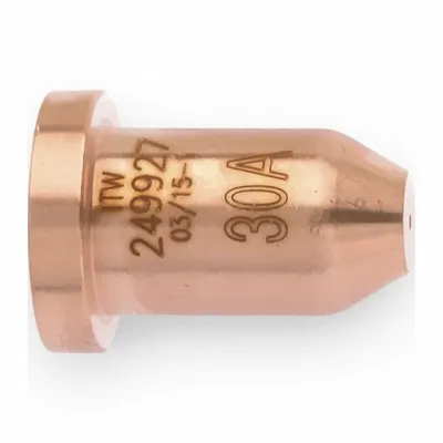 MILLER ELECTRIC Plasma Cutting Tip: For Miller XT30/30C Torch - Tips for Miller Plasma Torches