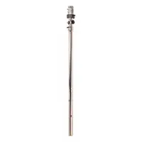 APPROVED VENDOR Air Drum Pump: Pump Only, 1:1, 63 gpm Max. Flow Rate, 1,000 cps Max. Viscosity (MPN ACT-ELEMXRSSA)
