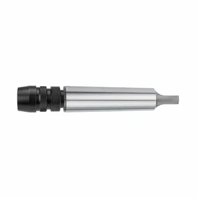 HOLEMAKER TECHNOLOGY Taper Arbor: MT3 (MPN 111045-03) - Morse-Taper to VersaDrive Arbors