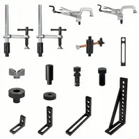 BUILDPRO Fixturing Kit, 78 Pc (MPN TMK820)