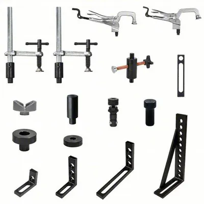 BUILDPRO Fixturing Kit - Fixturing Kits