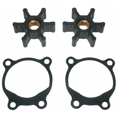 DAYTON Utility Pump Kit: Mfr Part # 5UXN2 - Impeller Kits for Dewatering & Wastewater Pumps