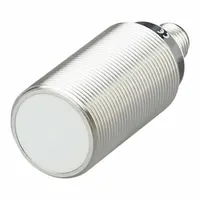 IFM Inductive Cylindrical Proximity Sensor: Built-in Connector, Shielded, 2 Wires, 3 - Pin 1/2 in (MPN II0340)