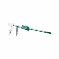 INSIZE Digital Caliper: 30 mm to 300 mm, Cabled, +/-0.0020in/+/-0.05mm Accuracy (MPN 1538-300)