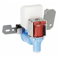 GE Single Outlet Water Valve: Mfr Part # WR57X10033