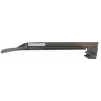 MEDSOURCE Laryngoscope Blade: Miller, 3 Blade Size, Fiber Optic, 7 11/16 in Overall Lg (MPN MS-46223)