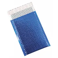 Glamour Bubble Mailers,7.5x11",Blue,PK72: 72 PK (MPN GBM0711B)