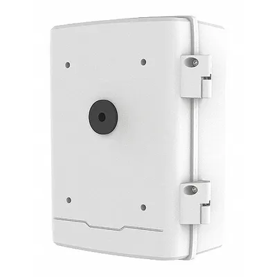 VISION Junction Box: Screws, Ceiling/Wall, Aluminum, Waterproof, Indoor/Outdoor - Vision Accessories