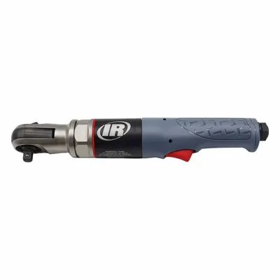 INGERSOLL RAND Ratchet: Medium Duty, Square, 3/8 in Drive Size, 625 RPM - Medium Duty Air-Powered Ratchets