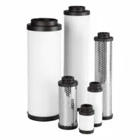 PARKER Coalescing Element: Coalescing, 0.01 micron, Borosilicate Glass, 99.97% Filter Efficiency (MPN JE-C2000)