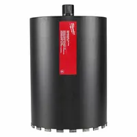 MILWAUKEE Core Bit: 12 in Core Dia, 13 in Max Drilling Dp, 14 5/16 in Overall Lg (MPN 48-17-5120)