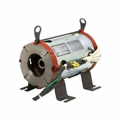 U.S. MOTORS Pump Motor: 160ZBS Frame Size, Rigid Base, Totally Enclosed Non-Ventilated - Submersible Elevator Motors