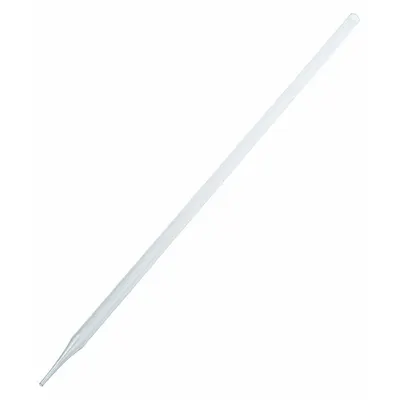 CELLTREAT Pasteur Pipette: 5 mL Capacity, Sterile, Not Individually Wrapped - Aspirating Pipettes