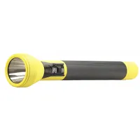 STREAMLIGHT Rechargeable Flashlight: Rechargeable, 450 lm, 3.25 hr Run Time at Max. Brightness, Body (MPN 25320)