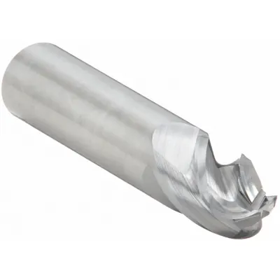 CLEVELAND C60115 Fast-Cutting Carbide Ball End Mill - Fast-Cutting Carbide Ball End Mills