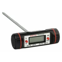 THERMCO Digital Thermometer: -58°F to 302°F /-50°C to 150°C, ±1.8°F/1°C, 0.1°F /0.1°C (MPN ACC320DIG)