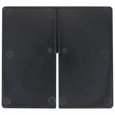 QUANTUM STORAGE SYSTEMS Bin Divider: 7 in x 6 in, Not Electrostatic Discharge Conductive - Cross-Stacking Bin Dividers