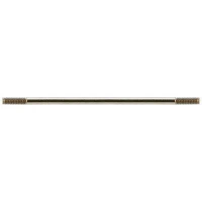 KERICK Float Rod: Float Rod, Stainless Steel, 1/4 in x 3 in Rod Size, 1/4 in Rod Dia - Rods for Float Valves
