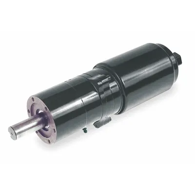 INGERSOLL RAND Rotary Vane Air Gearmotor - Rotary Vane Air Gearmotors