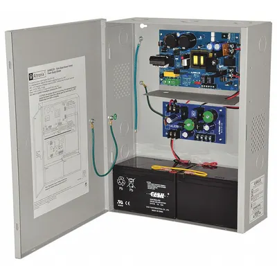 ALTRONIX AL600UL3X Power Supply Board with Enclosure - Power Supply Boards with Enclosures
