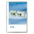 Software for programming and configuring Eaton Easy E4 control relays. Used in industrial automation for building controls, packaging lines, and HVAC systems. Part of the Easy E4 series.