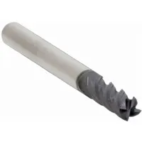 OSG Square End Mill: Carbide, TiAlN Coated, 4 Flute, 1/8" Mill Dia, 3/8" LOC, 1-1/2" OAL (MPN VG441-1250)