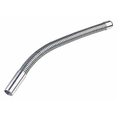 GUARDAIR Air Gun Extension,18" L (MPN 1448F018) - Air-Powered Vacuum Gun Nozzles & Brushes