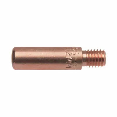 TWECO Contact Tip: 0.045 in - 16 Series Contact Tips