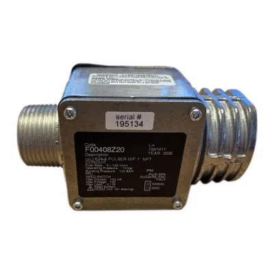 PIUSI Electric Drum Pump: 20 gpm Max. Flow Rate, 120 V AC, 3/4 hp HP, Pump with Meter - Metered Bung-Mount AC-Powered Fuel Transfer Pumps