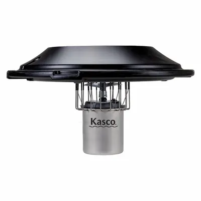 KASCO Surface Aerator: 3/4 hp, 120V AC, 3/4 acre coverage - Surface Aerators