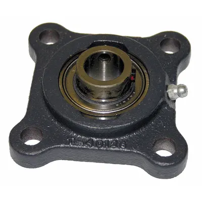 TIMKEN SCJ 1-3/16 General Purpose Flange-Mount Ball Bearing - General Purpose Flange-Mount Ball Bearings