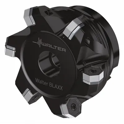 WALTER Indexable Face Mill: M3024.152-B38-09-06 (MPN 6943629) - Indexable Face Mills