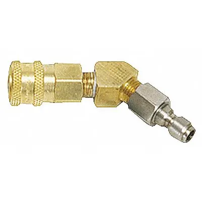 SPEEDCLEAN Quick Disconnect Adapter: 0.5 gpm Flow, Brass - Coil Cleaning Sprayer Accessories
