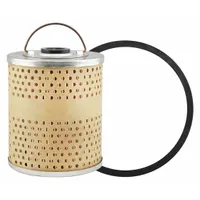 BALDWIN FILTERS Oil Filter Element: P73, 4 3/16 in Overall Ht, 3 1/2 in Outside Dia, Oil, Cellulose