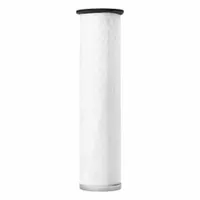 Round engine air filter with axial seal and cellulose media. Outside diameter 3 7/16 inches. Interchanges with Baldwin PA2332. Suitable for use in Maco-Meudon vehicles
