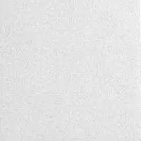 ARMSTRONG Ceiling Tile: 2822NTEMP, Calla, Templok, 24 in x 24 in, Square Tegular, 0.85 NRC, 4 PK