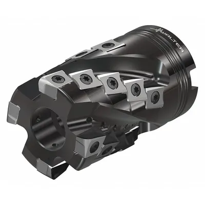 WALTER Indexable Face Mill: M3255.051-B26-04-57 (MPN 7440086) - Indexable Face Mills