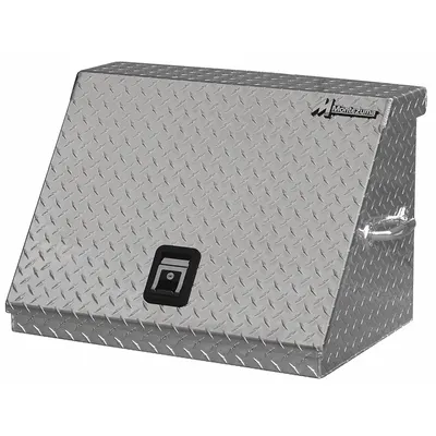 MONTEZUMA Triangular Top Chest: 0 Drawers, Heavy Duty, 27 1/8 in Overall Wd - Heavy-Duty Triangular Top Chests