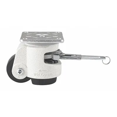 WMI Plate Caster (MPN WMIR-80F). Key specifications — Brand: WMI. - General Purpose Leveling Plate Casters
