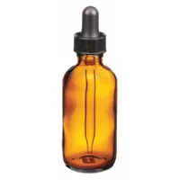 APPROVED VENDOR Chemical/Reagent Bottle: Round, 60 mL, 2 fl oz, Soda Lime Glass, Colorless (MPN GLC-05724)