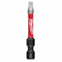 MILWAUKEE Power Bit: Power Bit, Imperial, #3 Bit Size, S3 Bit Industry Size, Std, 2 in Overall Lg (MPN 48-32-4473)