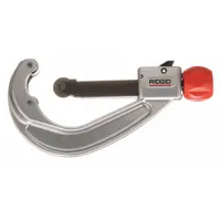 RIDGID Tubing Cutter: 1 in – 3 in OD Cutting Capacity, Quick Acting Std Wheel Cutter, 36592