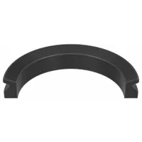 APPROVED VENDOR V-Ring Seal: 2.638 in Inside Dia., 0.236 in Wd, 0.433 in Ht, Buna N, 60 Shore A