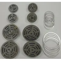 CHAMPION Valve Set: Z614, 1WD30/1WD36/1WD37/1WD38/1WD40/1WD44, R70A