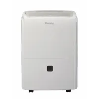 Portable Dehumidifier: DDR040EB2WDB, Std Refrigerant, R-32, 5.64 oz Refrigerant Charge