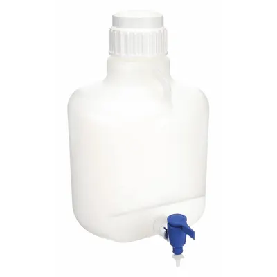 OEM Carboy: 10 L - Round Carboys & Jugs with Spigots
