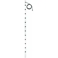 APPROVED VENDOR Outlet Strip: 12 Outlets, 6 ft Cord Lg, 15 A Current, Not UL Rated for Healthcare (MPN 5HN20)